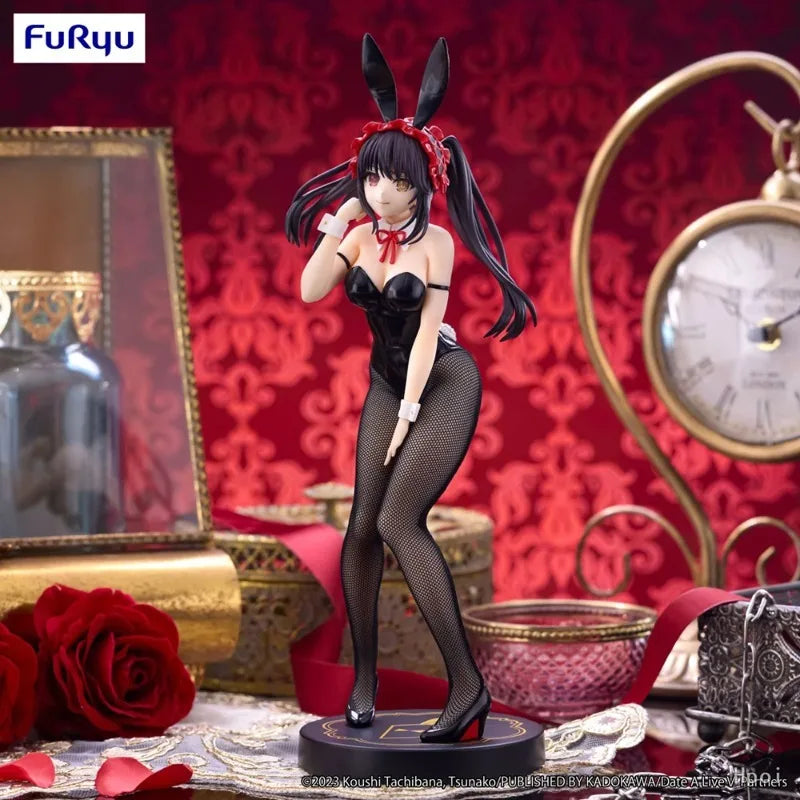 FuRyu DATE A LIVE Bicute Bunnies Tokisaki Kurumi