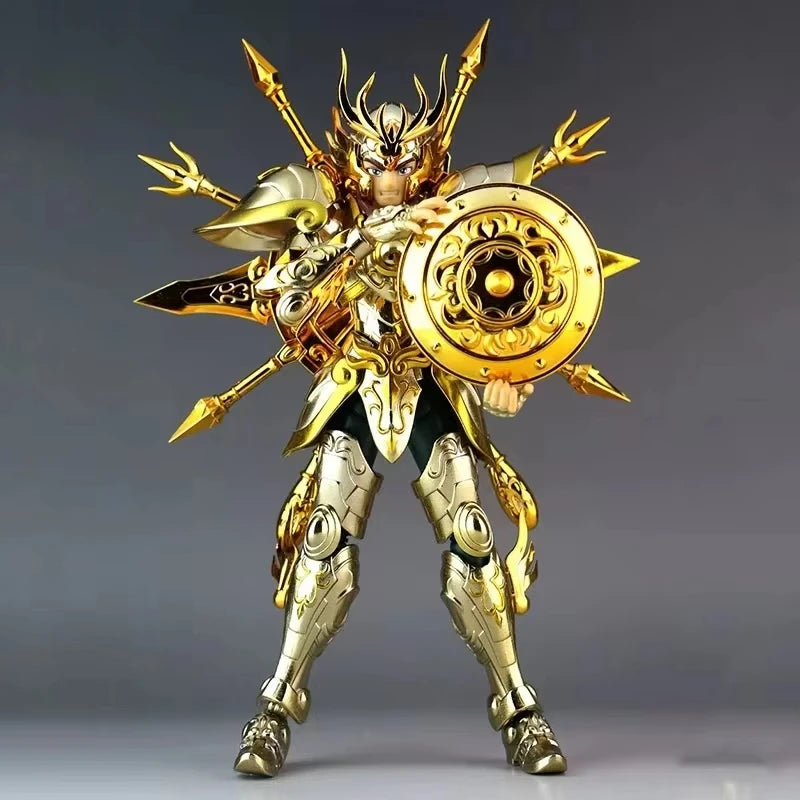 CS Model Saint Seiya Caballeros del Zodiaco Myth Cloth EX Soul Of Gold Aioros Sagitario