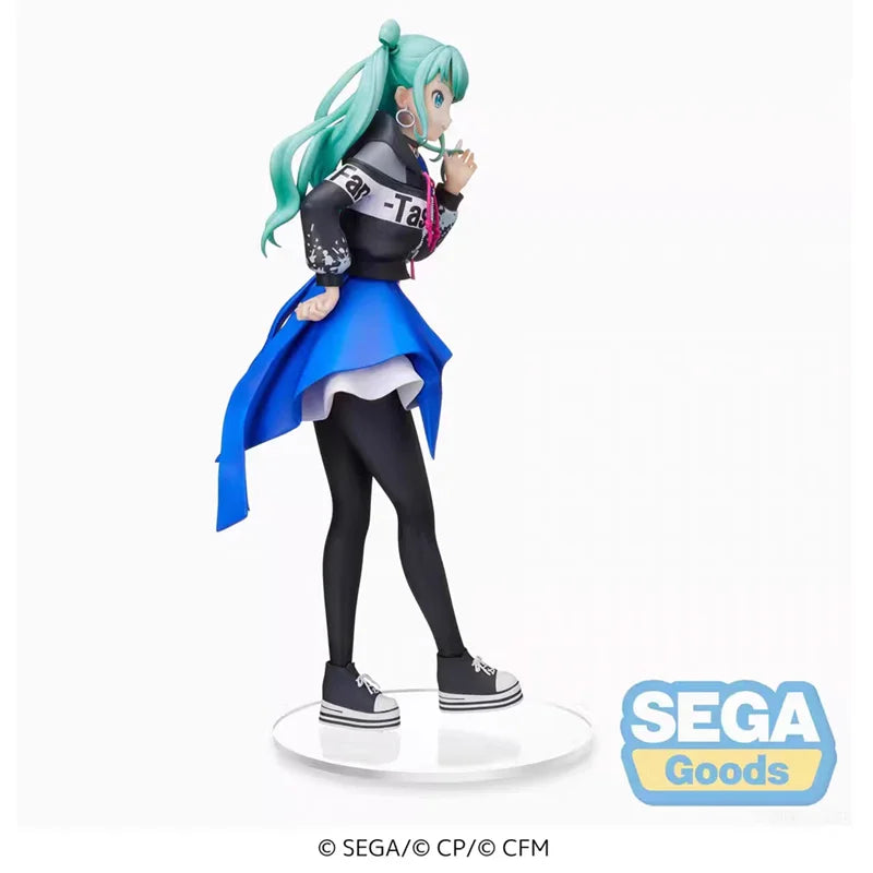 Sega Vivid Bad Squad Hatsune Miku