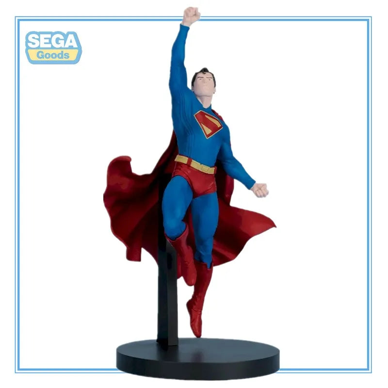 Sega Act/Cut Superman