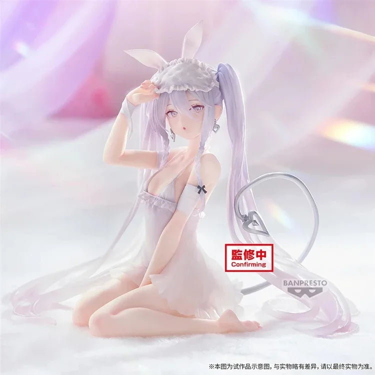 Bandai Banpresto To Love Eve Urudo Espresto Sleepy Bunny