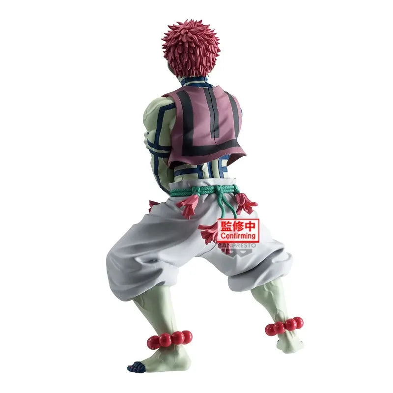 Bandai Banpresto Demon Slayer Grandista Kimetsu No Yaiba Akaza