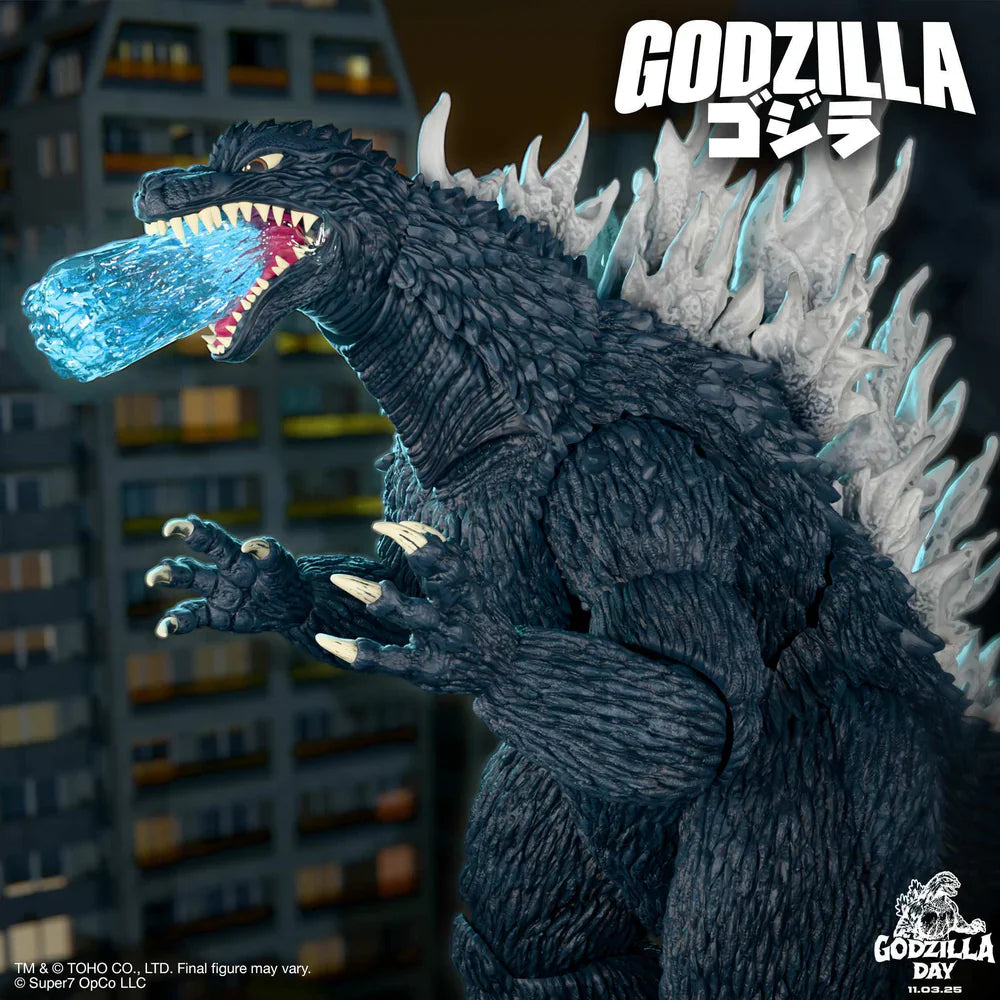 Super7 Ultimates: Godzilla Millennium - Godzilla Millenium Preventa