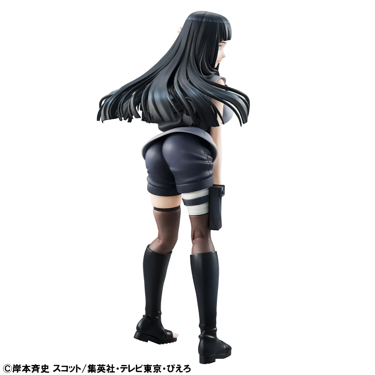 Megahouse Figures Gals Series: Naruto - Hinata Hyuga 2 Preventa
