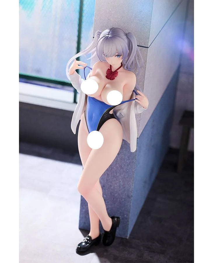 Good Smile Scale Figure: Its Not A Perfect Love - Disciplinary Committee-Chan Escala 1/6 Preventa