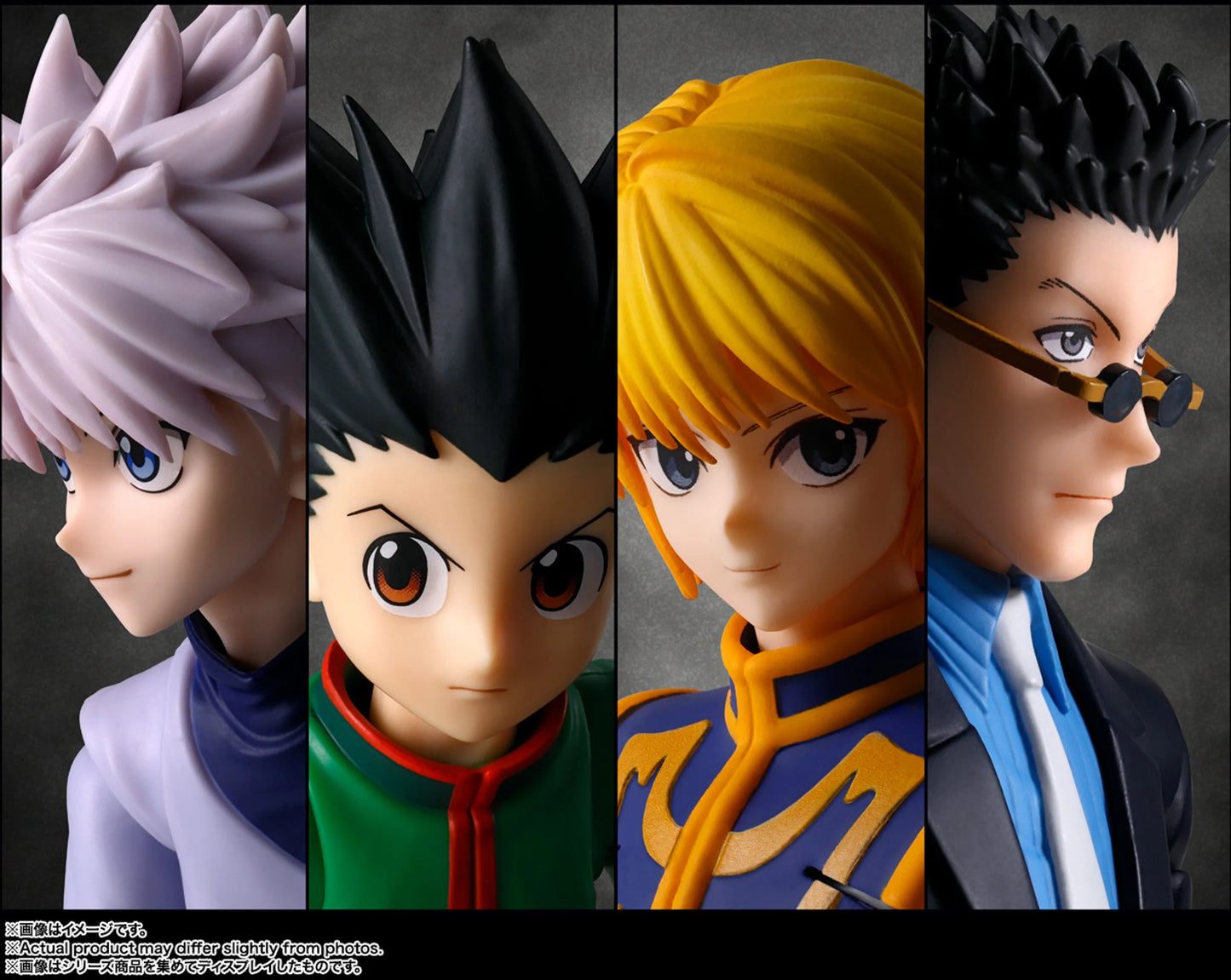 Bandai Tamashii Nations Sh Figuarts: Hunter X Hunter - Leorio Preventa
