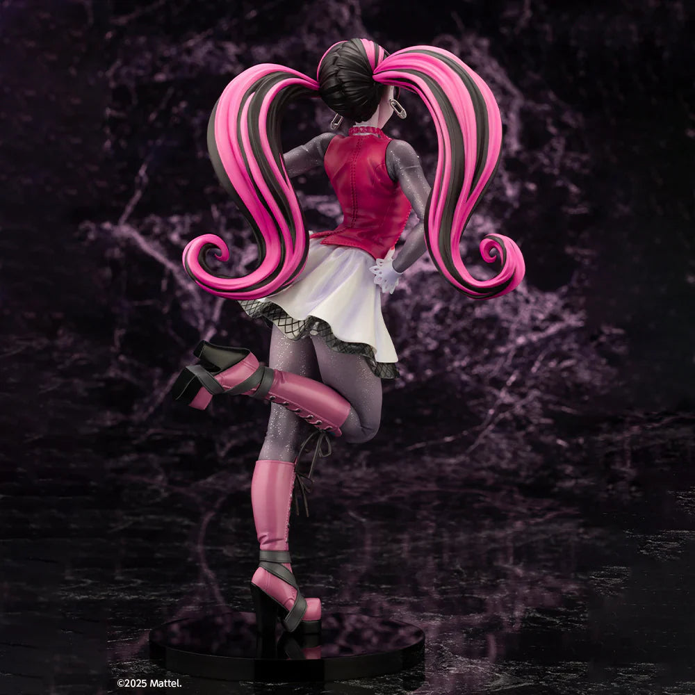 Kotobukiya Bishoujo: Monster High - Draculaura Escala 1/7 Preventa