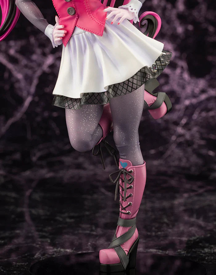 Kotobukiya Bishoujo: Monster High - Draculaura Escala 1/7 Preventa