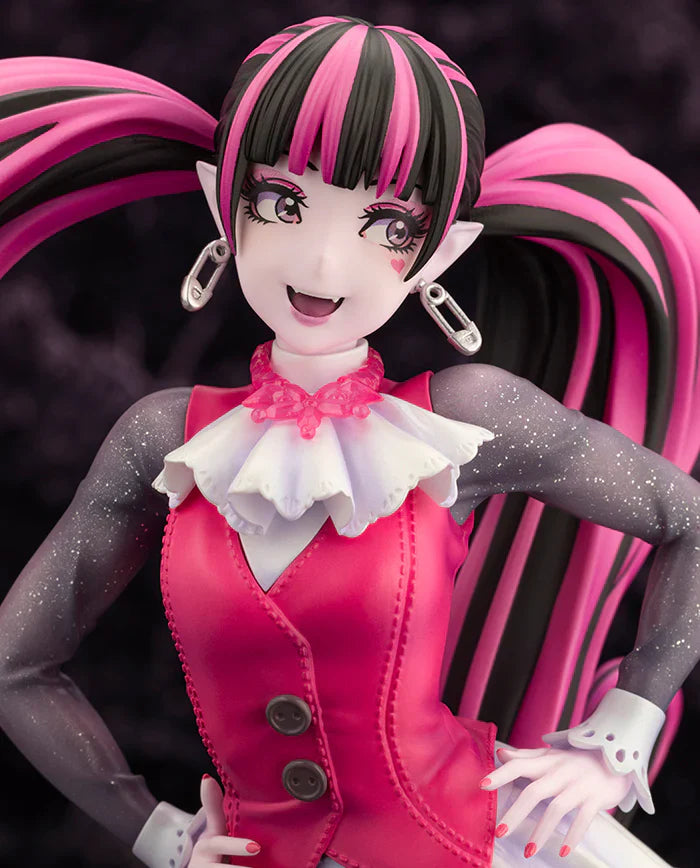 Kotobukiya Bishoujo: Monster High - Draculaura Escala 1/7 Preventa