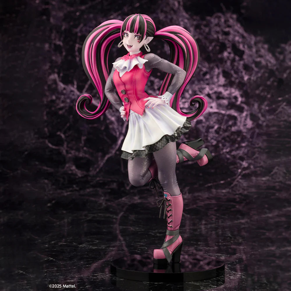 Kotobukiya Bishoujo: Monster High - Draculaura Escala 1/7 Preventa