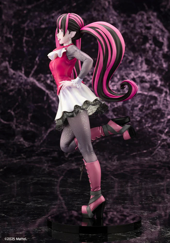 Kotobukiya Bishoujo: Monster High - Draculaura Escala 1/7 Preventa