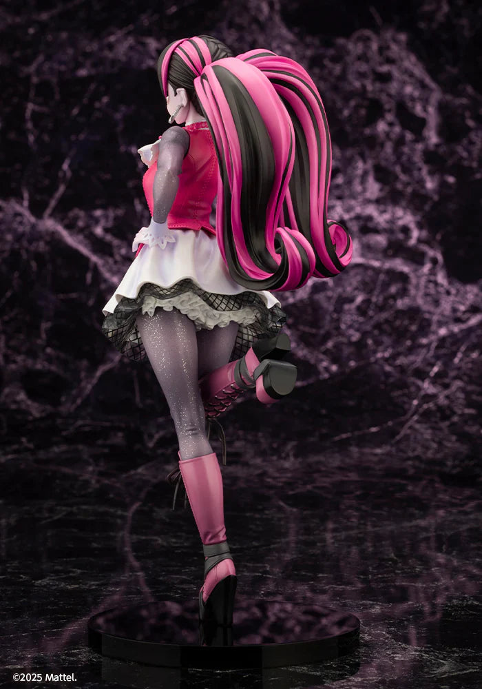Kotobukiya Bishoujo: Monster High - Draculaura Escala 1/7 Preventa