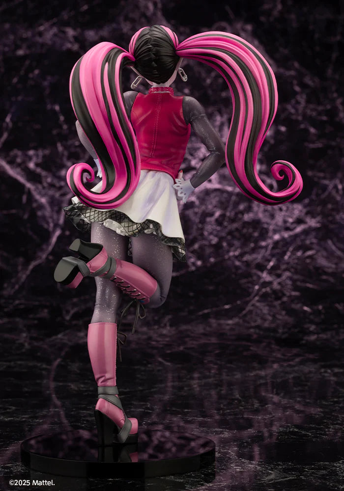 Kotobukiya Bishoujo: Monster High - Draculaura Escala 1/7 Preventa