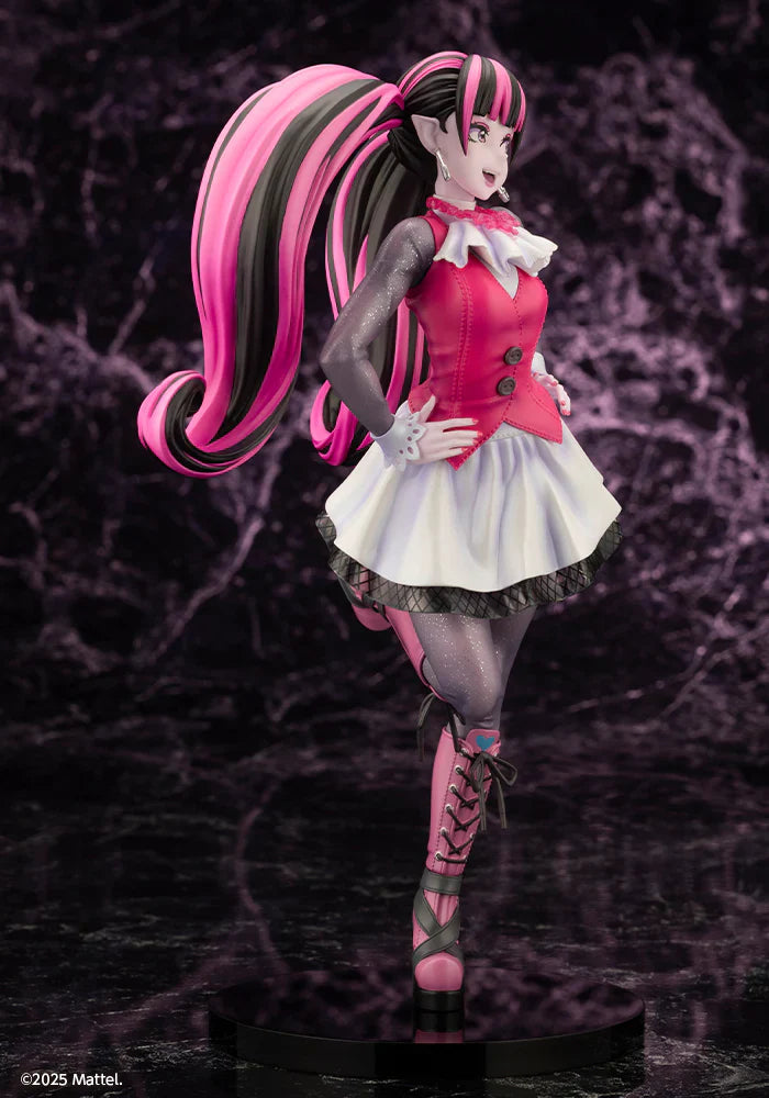 Kotobukiya Bishoujo: Monster High - Draculaura Escala 1/7 Preventa