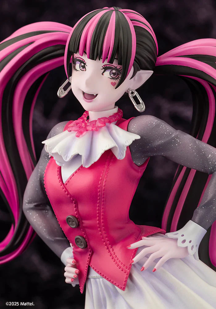 Kotobukiya Bishoujo: Monster High - Draculaura Escala 1/7 Preventa