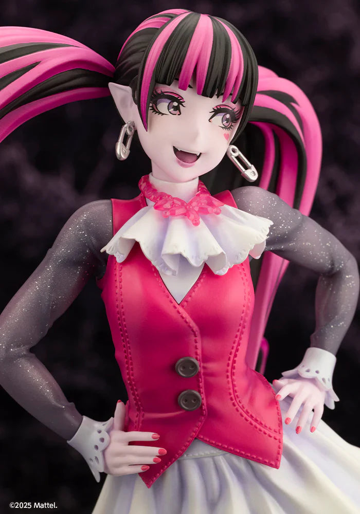 Kotobukiya Bishoujo: Monster High - Draculaura Escala 1/7 Preventa