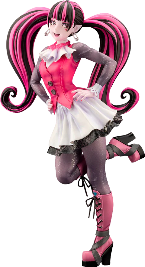Kotobukiya Bishoujo: Monster High - Draculaura Escala 1/7 Preventa