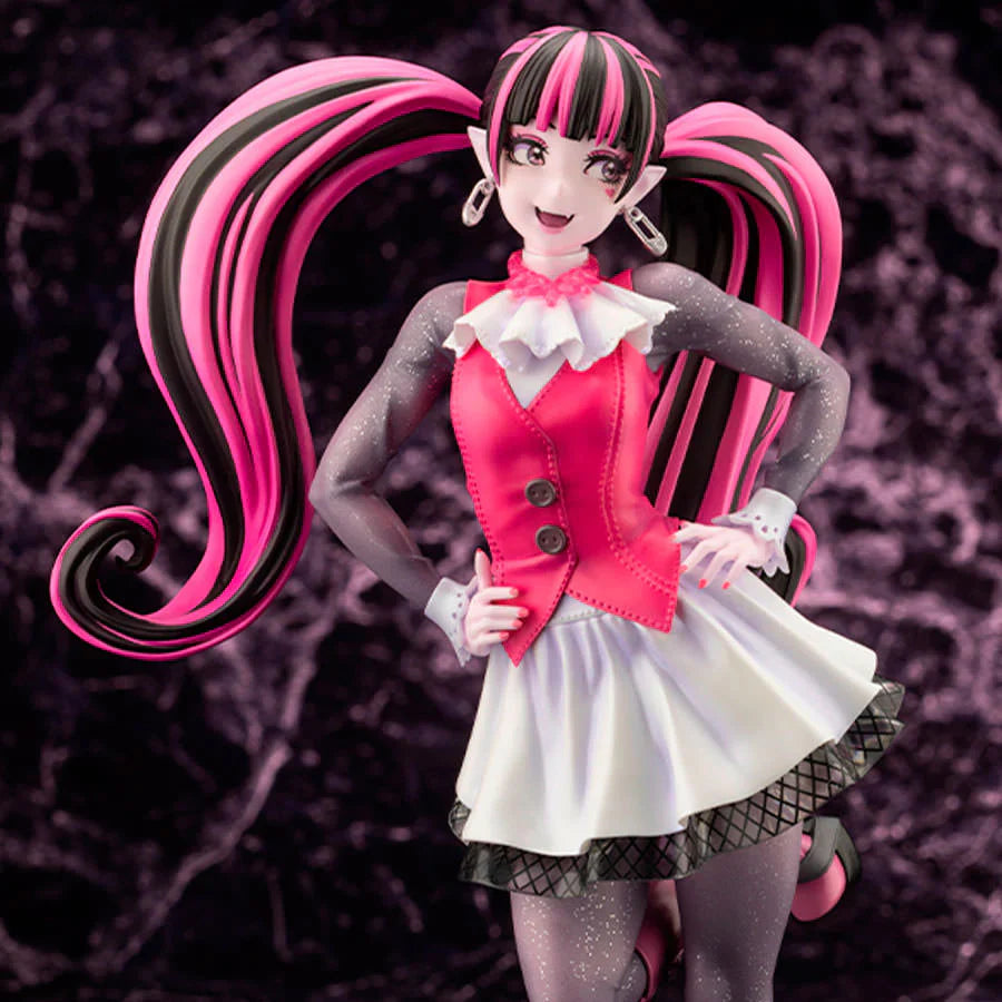 Kotobukiya Bishoujo: Monster High - Draculaura Escala 1/7 Preventa
