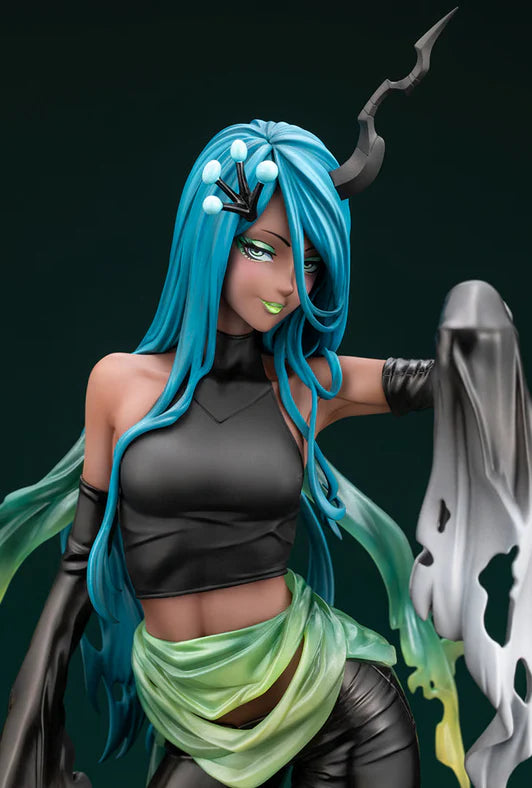 Kotobukiya Bishoujo: My Little Pony - Reina Chrysalis Escala 1/7 Preventa