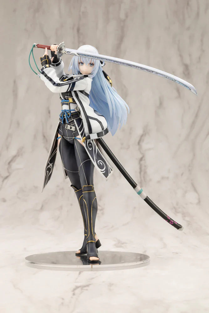 Kotobukiya: The Legend Of Heroes - Shizuna Rem Misurugi Escala 1/8 Preventa