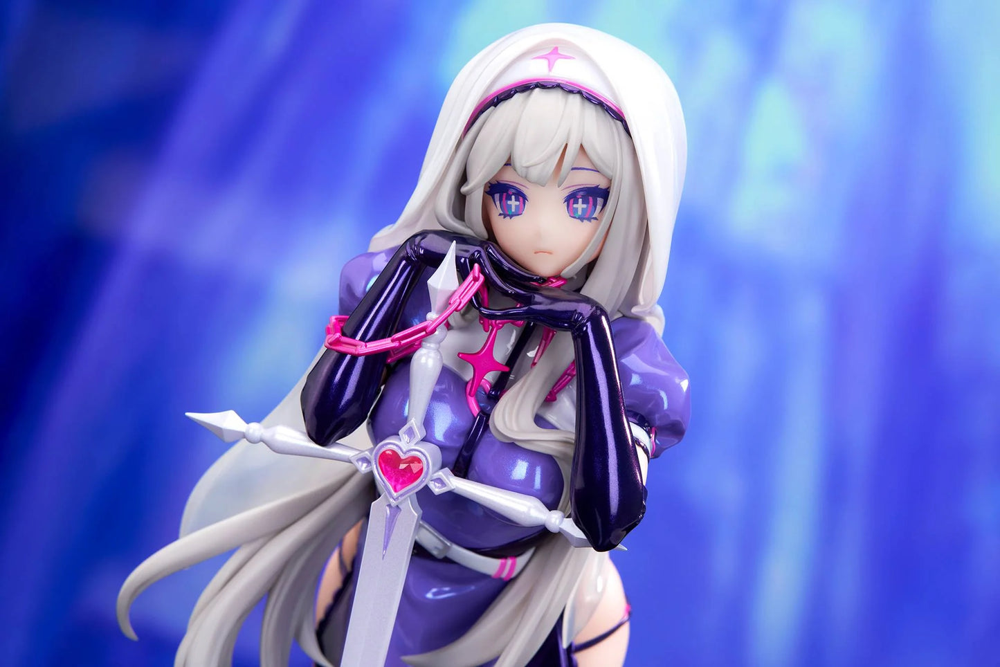 Apex Scale Figure: Limepie - Muse Dash Nun Marija Escala 1/8 Preventa