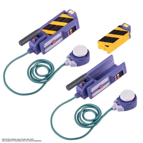 Mondo: The Real Ghostbusters - Ray Stantz Escala 1/12 Preventa