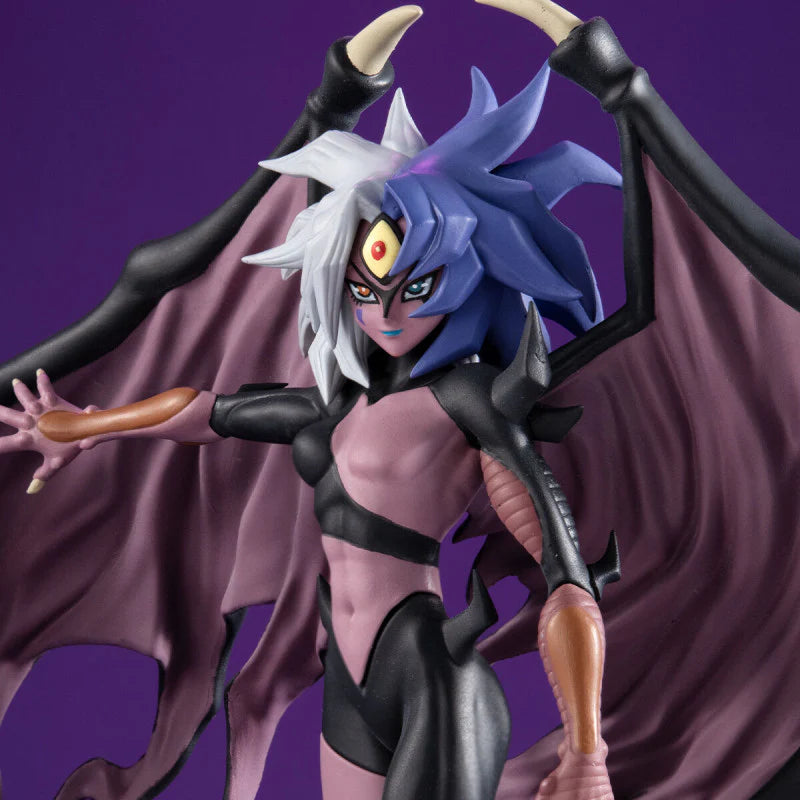 Megahouse Figures Monsters Chronicle: Yu Gi Oh Duel Monsters Gx - Yubel Preventa