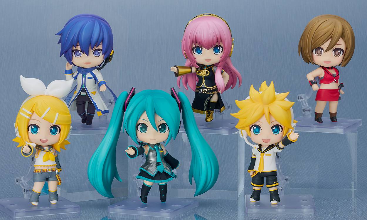 Good Smile Nendoroid: Vocaloid - Megurine Luka 2.0 Preventa