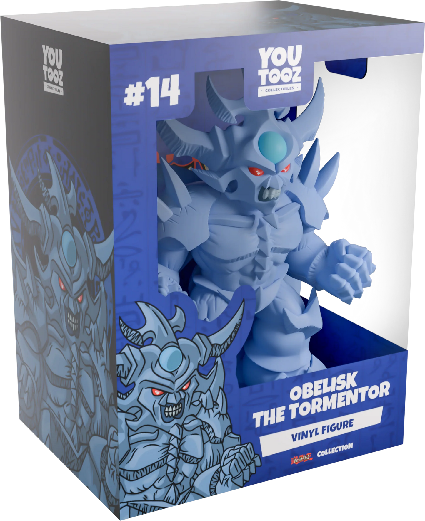 Youtooz Animation: Yu Gi Oh - Obelisk The Tormentor Preventa