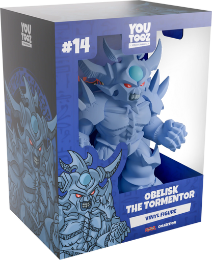 Youtooz Animation: Yu Gi Oh - Obelisk The Tormentor Preventa