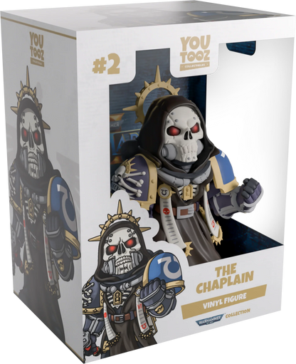 Youtooz Games: Space Marine 2 - The Chaplain Preventa
