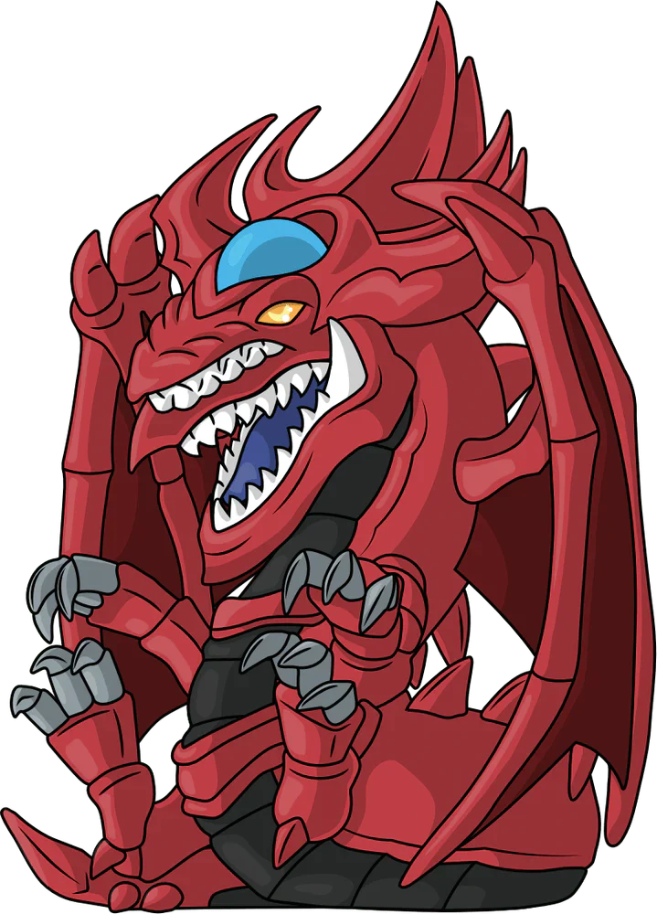 Youtooz Animation: Yu Gi Oh - Slifer The Sky Dragon Preventa