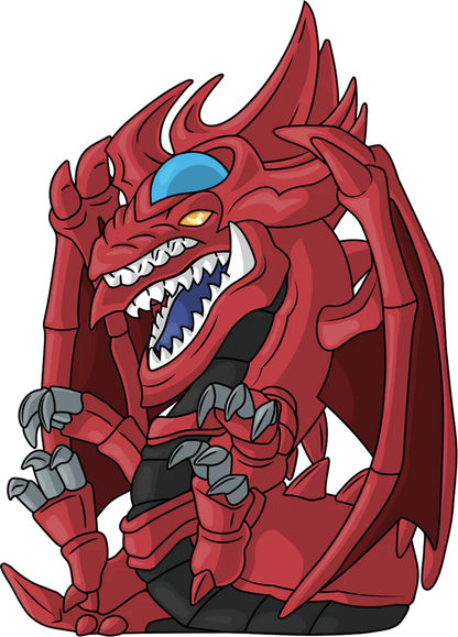 Youtooz Animation: Yu Gi Oh - Slifer The Sky Dragon Preventa