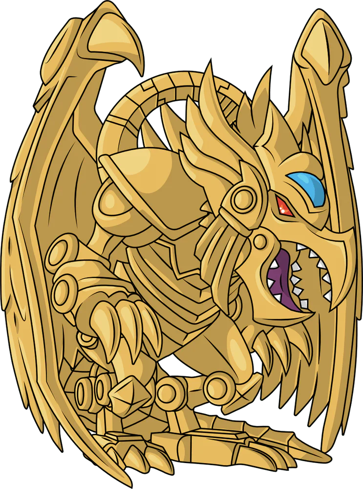 Youtooz Animation: Yu Gi Oh - The Winged Dragon Of Ra Preventa
