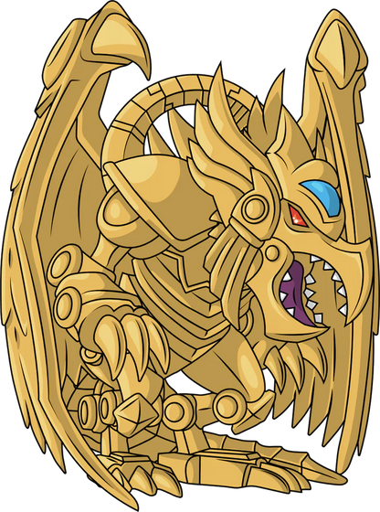 Youtooz Animation: Yu Gi Oh - The Winged Dragon Of Ra Preventa