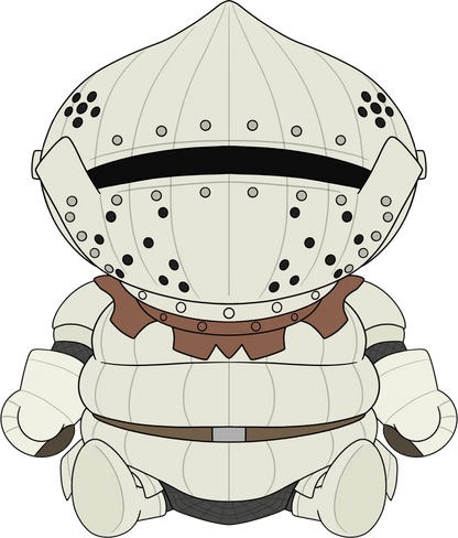 Youtooz Plush: Dark Souls - Siegward Of Catarina Peluche 9 Pulgadas Preventa