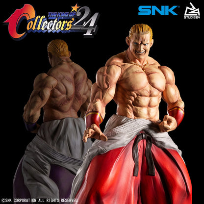 Studio24 Figures: Fatal Fury Special - Geese Howard Preventa