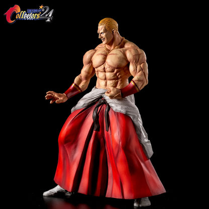 Studio24 Figures: Fatal Fury Special - Geese Howard Preventa