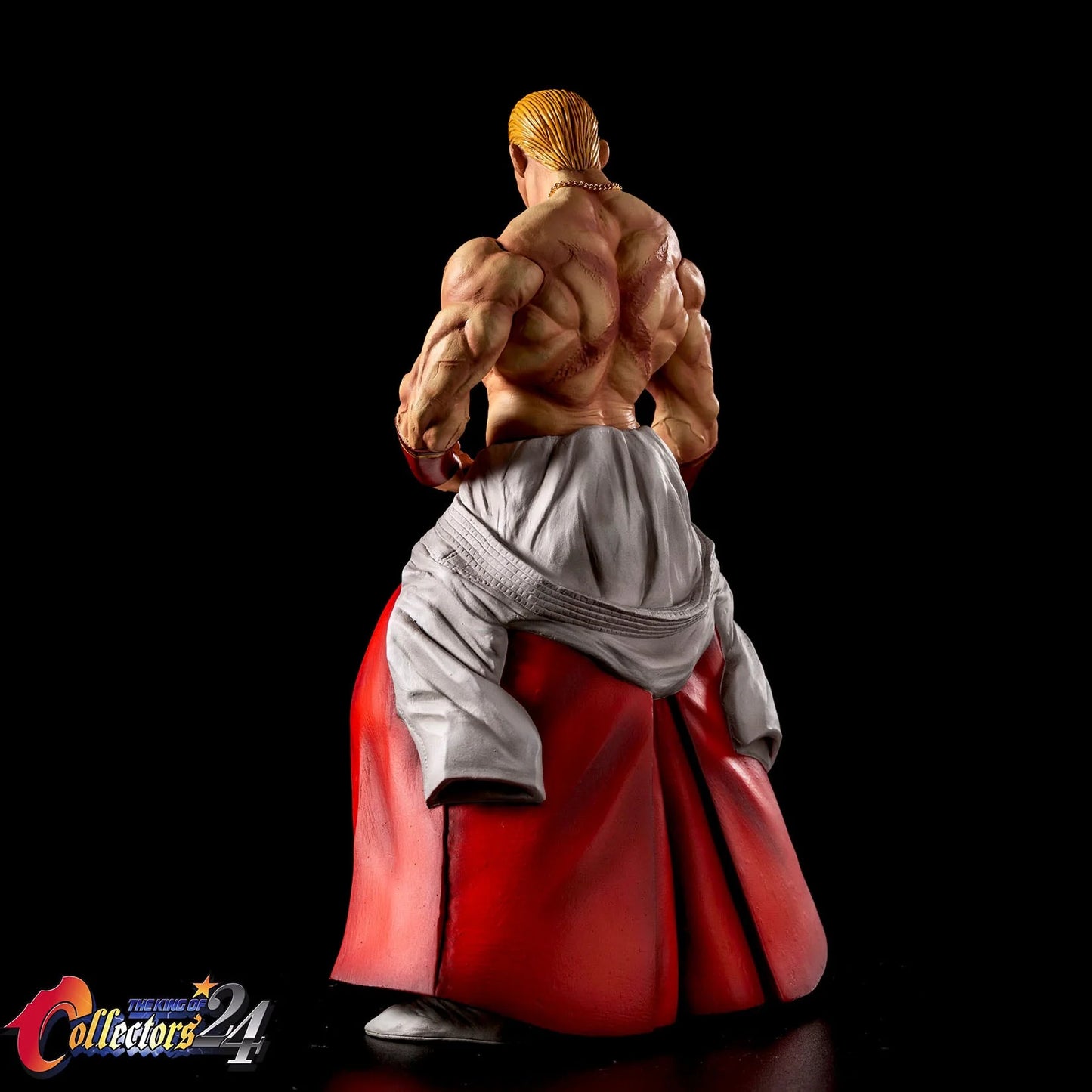 Studio24 Figures: Fatal Fury Special - Geese Howard Preventa