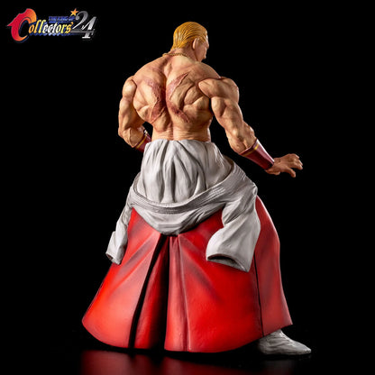 Studio24 Figures: Fatal Fury Special - Geese Howard Preventa