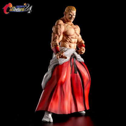 Studio24 Figures: Fatal Fury Special - Geese Howard Preventa