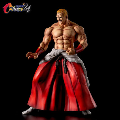 Studio24 Figures: Fatal Fury Special - Geese Howard Preventa