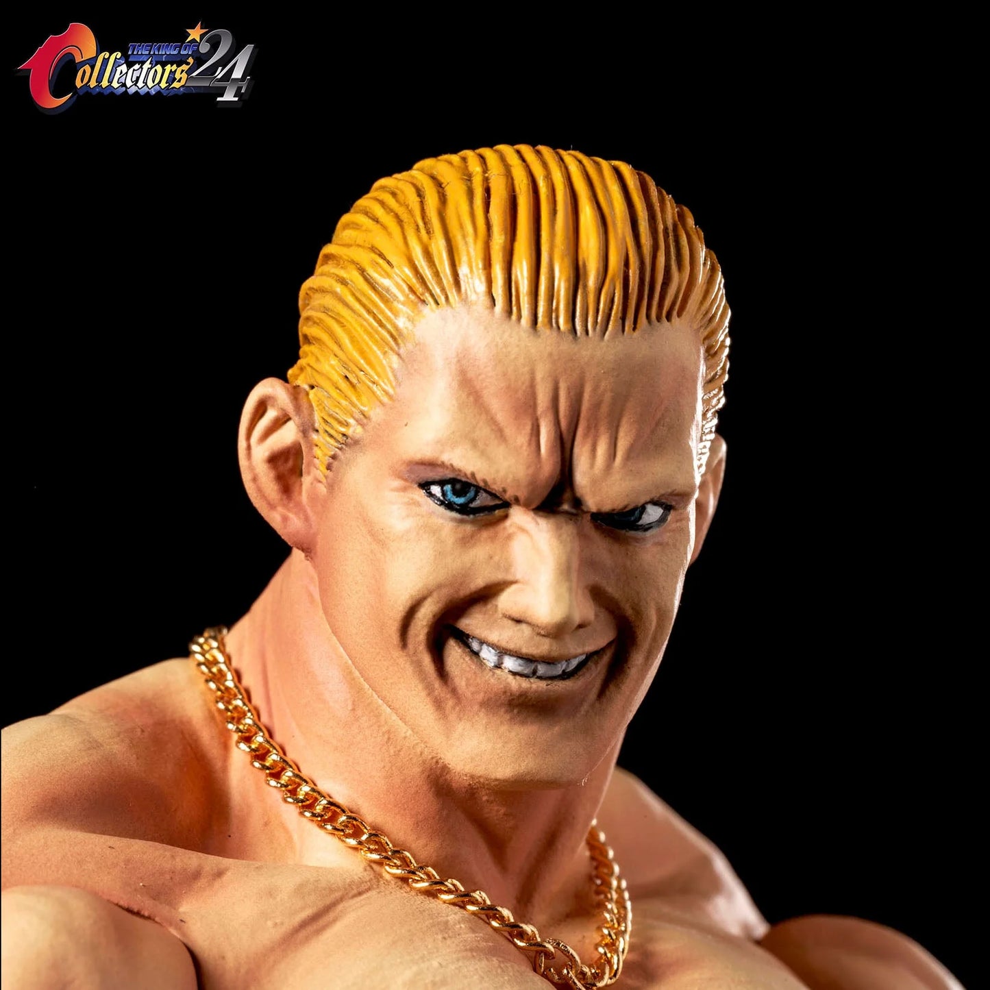 Studio24 Figures: Fatal Fury Special - Geese Howard Preventa