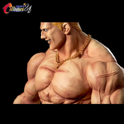 Studio24 Figures: Fatal Fury Special - Geese Howard Preventa
