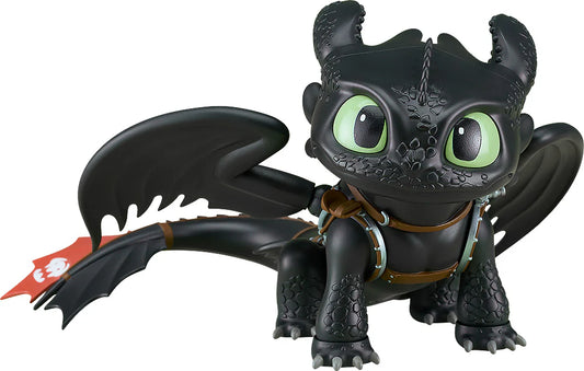 Good Smile Nendoroid: Como Entrenar A Tu Dragon - Chimuelo Preventa