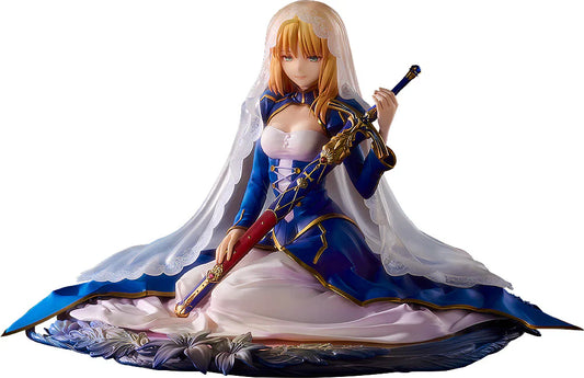 Good Smile Scale Figure: Fate Stay Night - Saber Garden Of Avalon Escala 1/7 Preventa