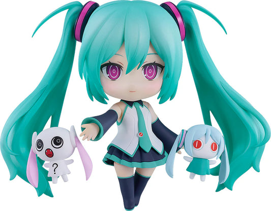 Good Smile Nendoroid: Vocaloid - Hatsune Miku Because You'Re Here Preventa
