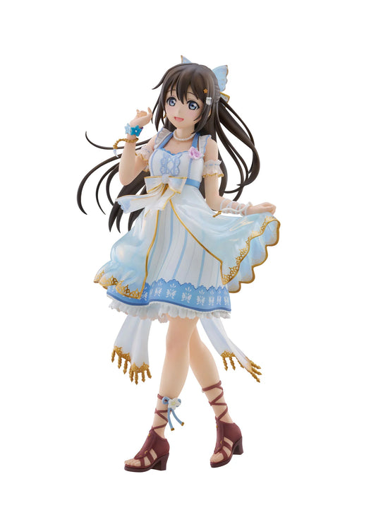 Plum Scale Figure: Love Live! Nijigasaki High School Idol Club - Osaka Shizuku Escala 1/7 Preventa