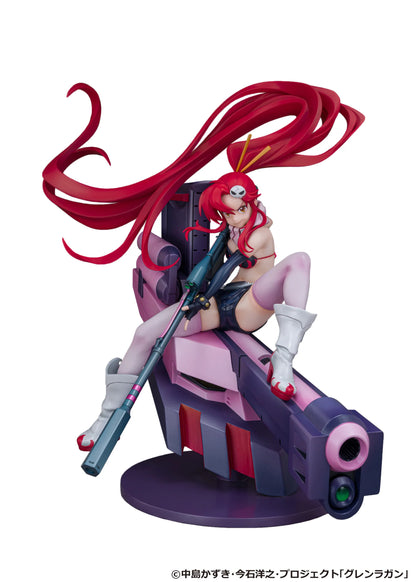 Proof Scale Figure: Tengen Toppa Gurren Lagann - Yoko Y Yoko M Ttank Escala 1/7 Preventa