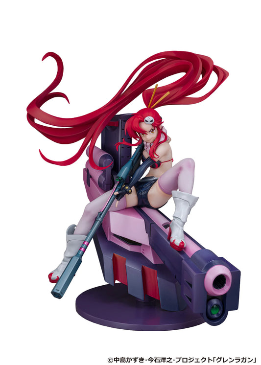 Proof Scale Figure: Tengen Toppa Gurren Lagann - Yoko Y Yoko M Ttank Escala 1/7 Preventa
